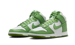 Nike Dunk High Chlorophyll