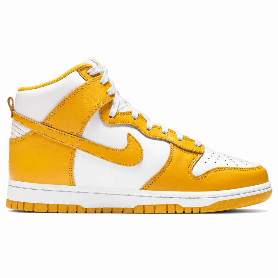 Dunk High Dark Sulfur
