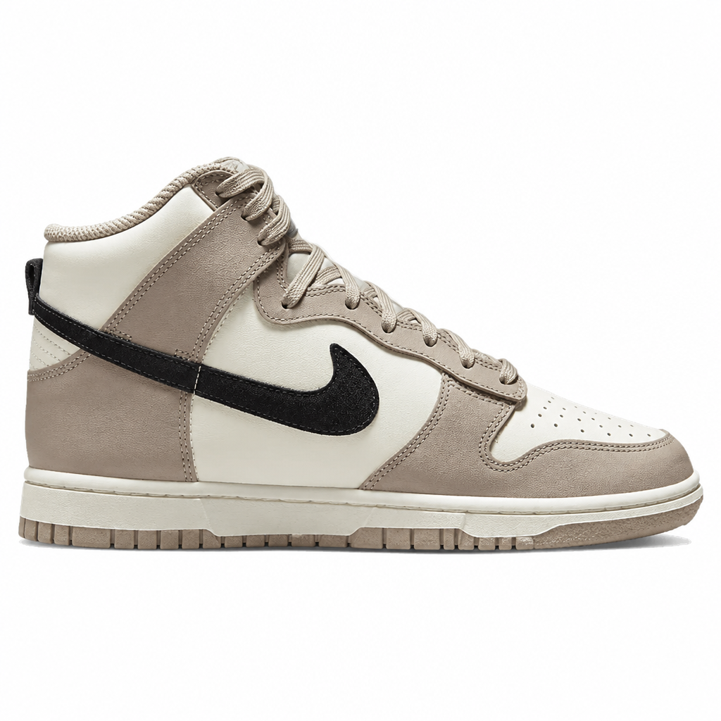 Nike Dunk High Fossil Stone