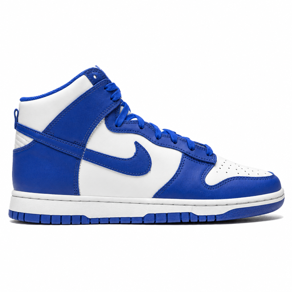 Dunk High Game Royal