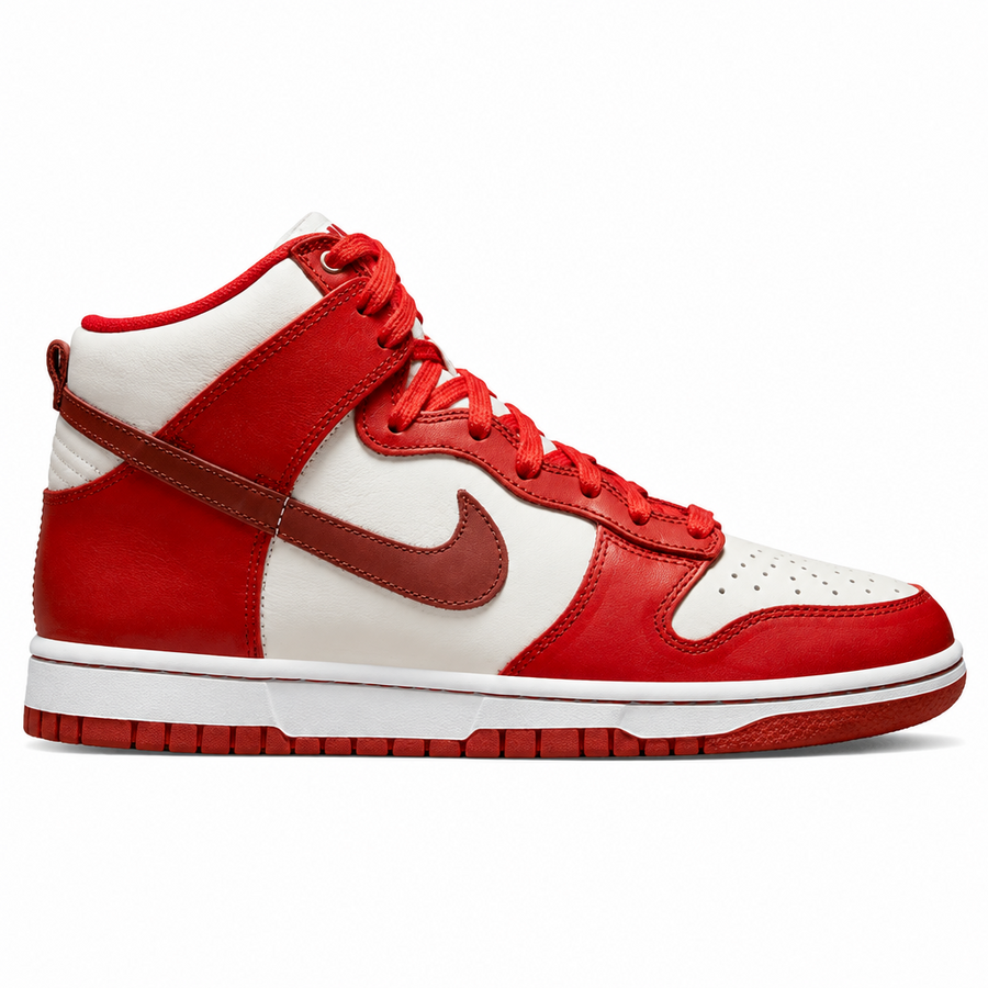 Nike Dunk High LXX Cinnabar