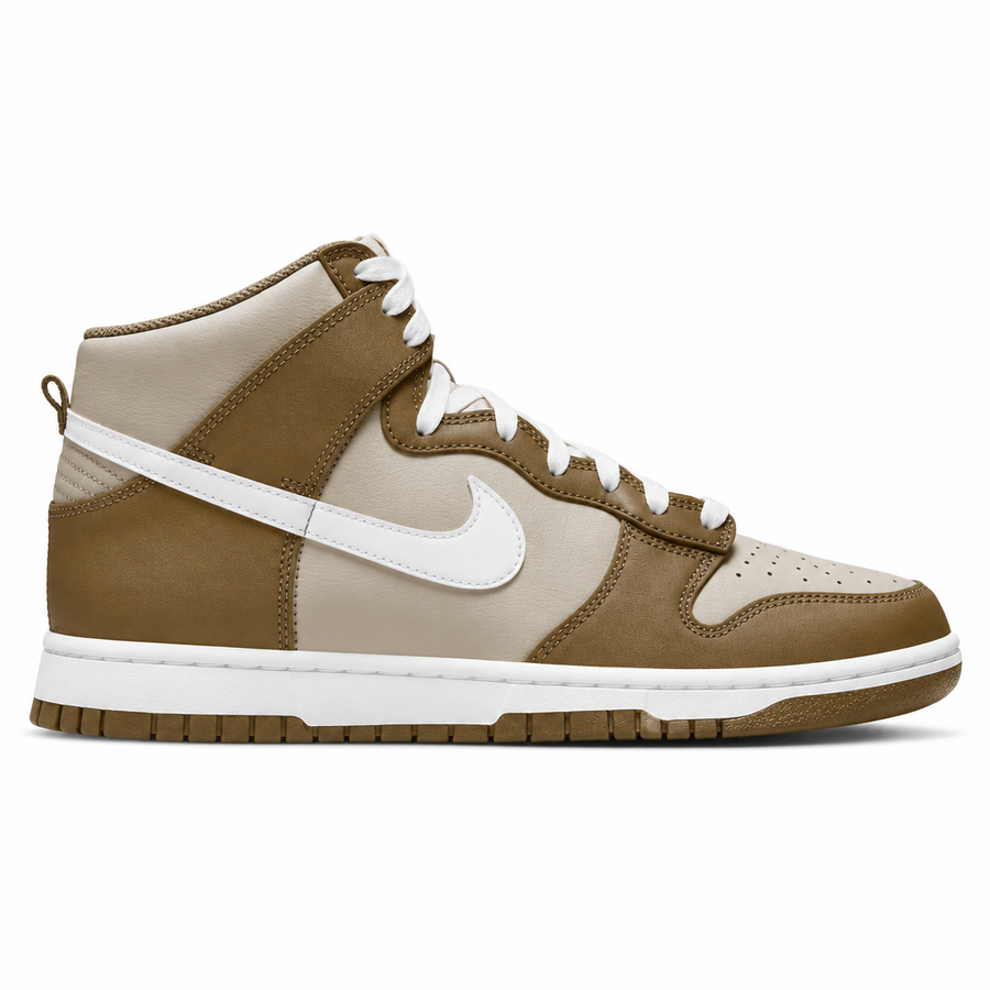 Nike Dunk High Mocha