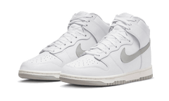 Nike Dunk High Neutral Grey