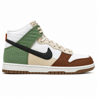 Nike Dunk High Next Nature Summit White