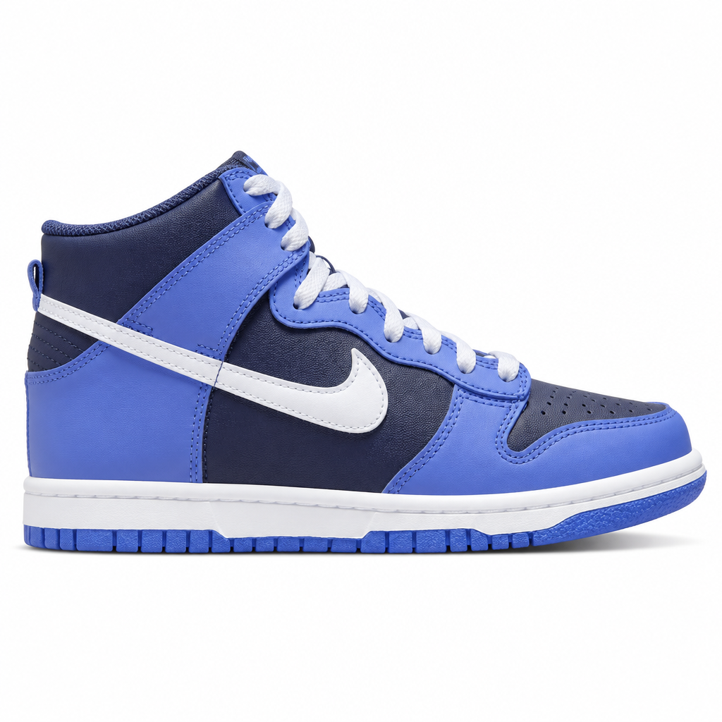 Nike Dunk High Obsidian - SneakersJoint