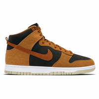 Nike Dunk High PRM Dark Russet