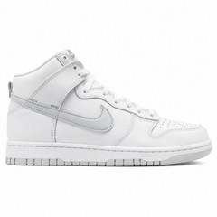 Nike Dunk High Pure Platinum