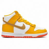 Nike Dunk High University Gold