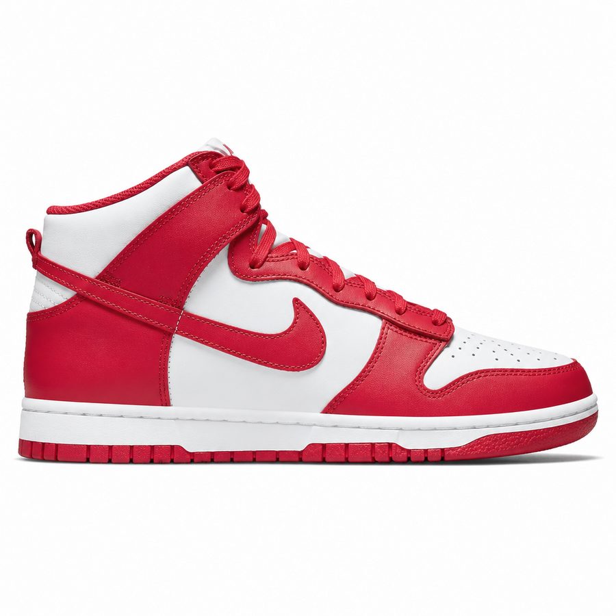 Dunk High University Red