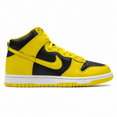 Nike Dunk High Varsity Maize