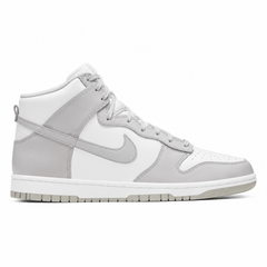 Nike Dunk High Vast Grey