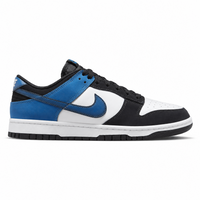 Nike Dunk Low Airbrush Industrial Blue