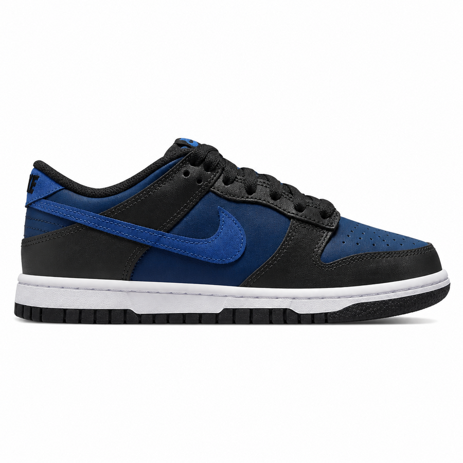 Nike Dunk Low Black Navy