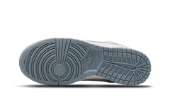 Dunk Low Blue Airbrush Canvas