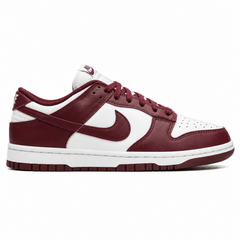 Nike Dunk Low Bordeaux Burgundy