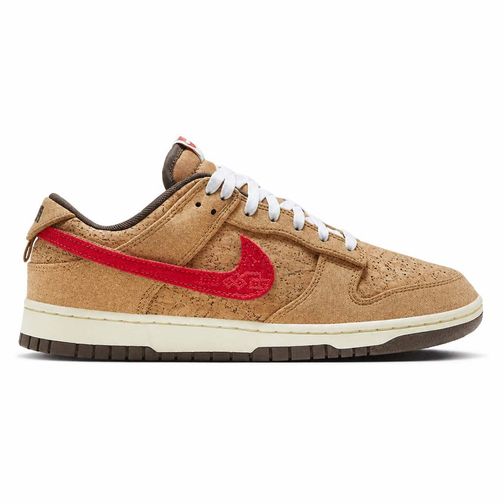Nike Dunk Low Clot Cork - SneakersJoint