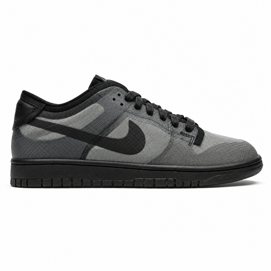 Nike Dunk Low Comme des Garçons Black