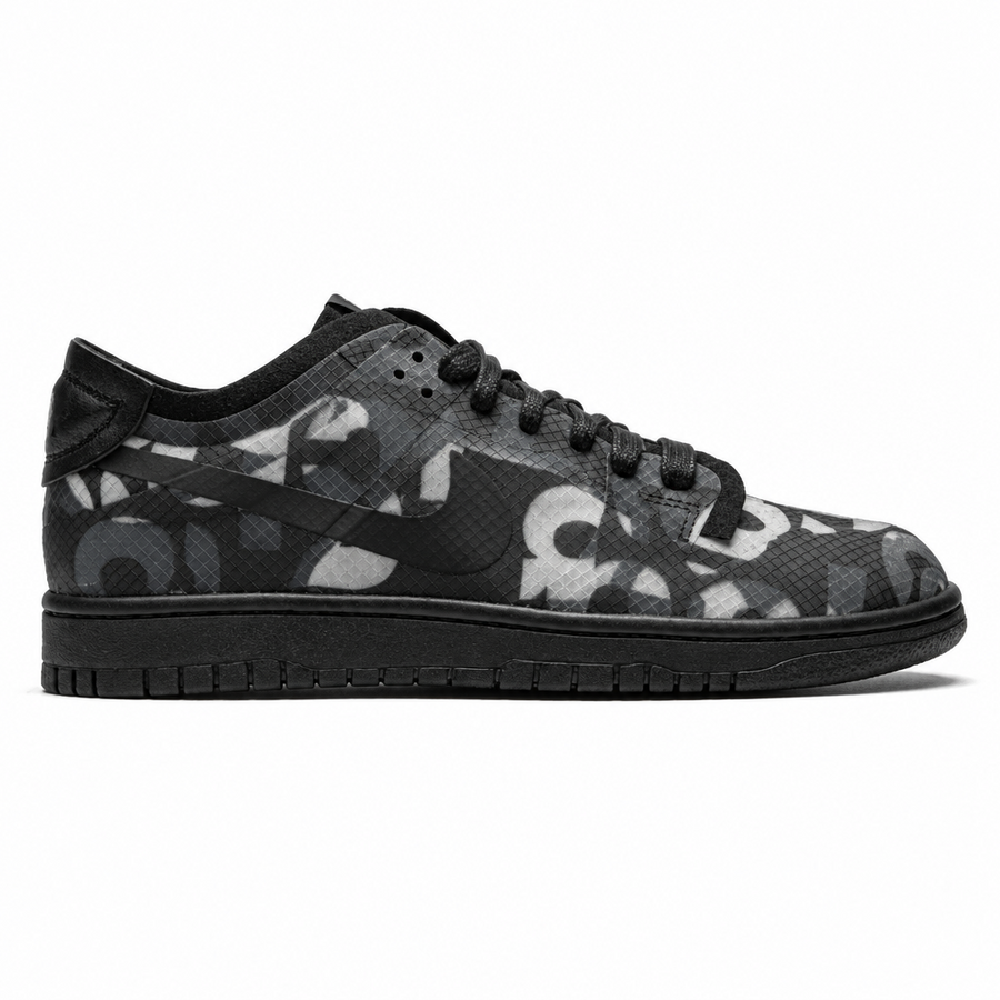 Nike Dunk Low Comme des Garçons Print