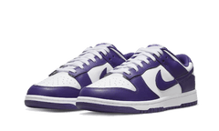 Nike Dunk Low Championship Purple