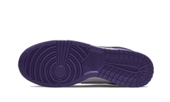 Nike Dunk Low Championship Purple