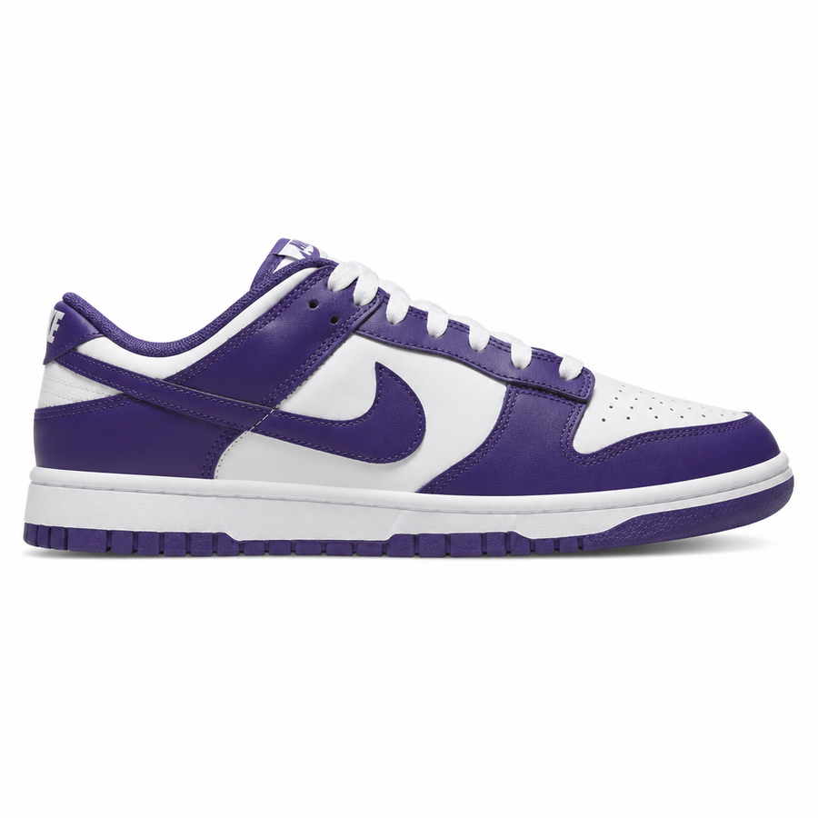 Nike Dunk Low Championship Purple
