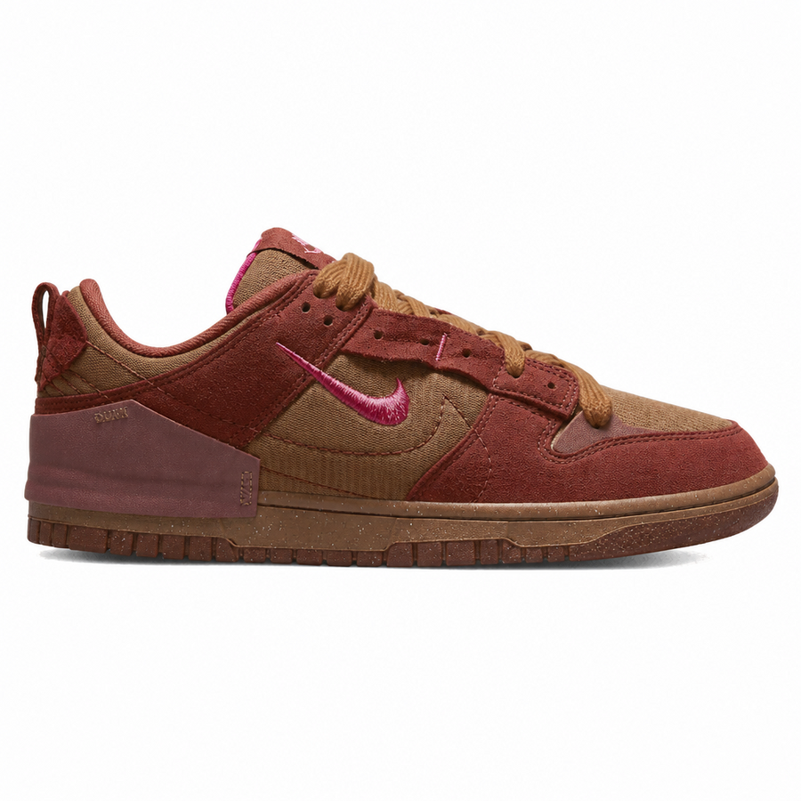 Nike Dunk Low Disrupt 2 Desert Bronze