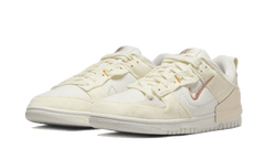 Nike Dunk Low Disrupt 2 Pale Ivory Black