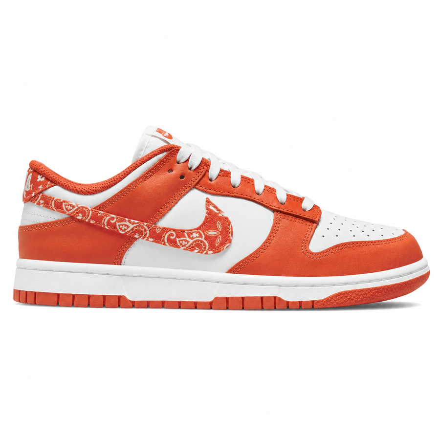 Nike Dunk Low Essential Paisley Pack Orange