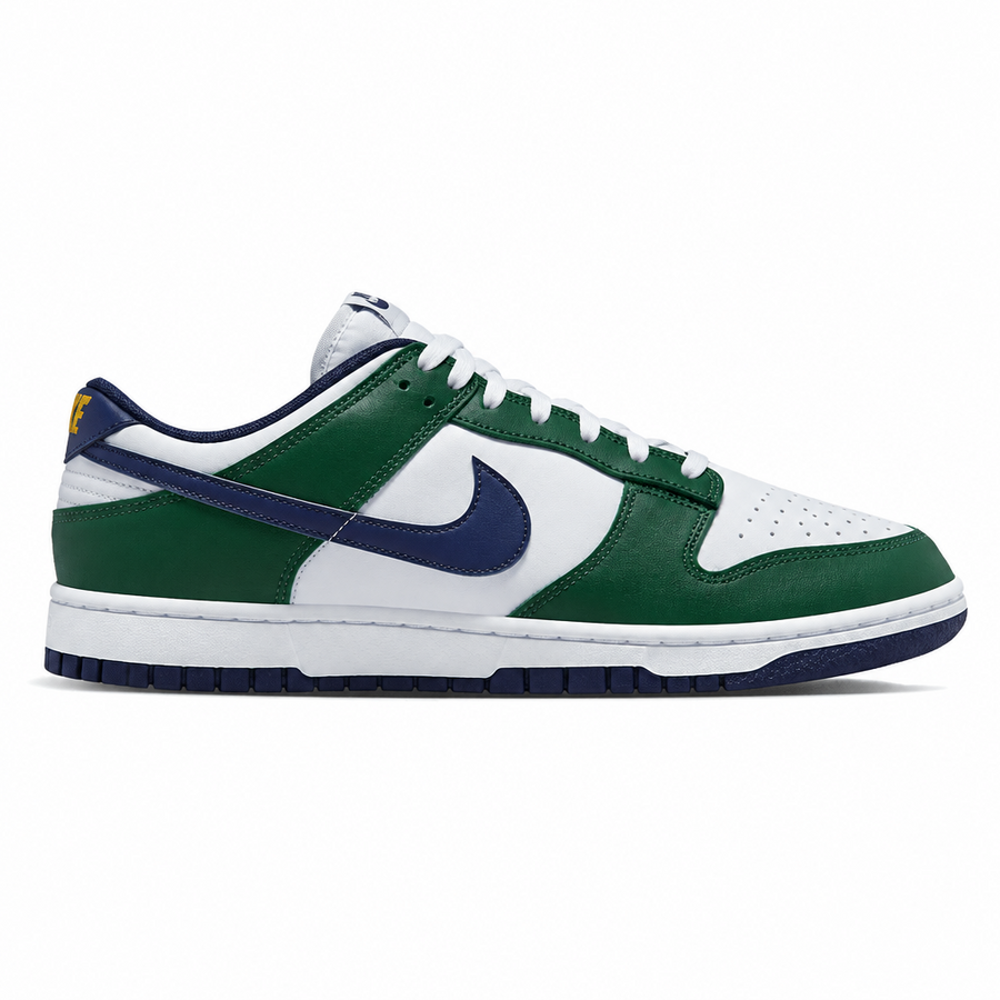 Nike Dunk Low Fir Midnight Navy