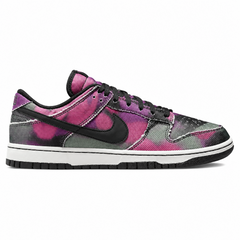 Nike Dunk Low Graffiti Pink