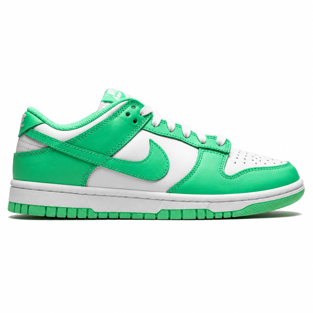 Dunk Low Green Glow