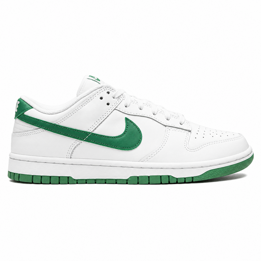 Nike Dunk Low Green Noise