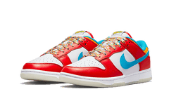 LeBron James x Fruity Pebbles x Dunk Low