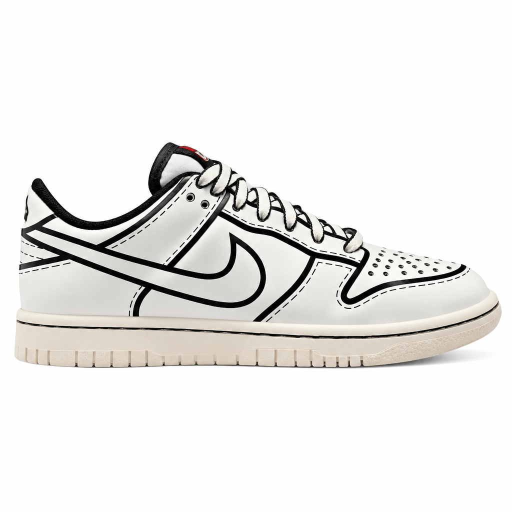 Nike Dunk Low LEGO Sail - SneakersJoint