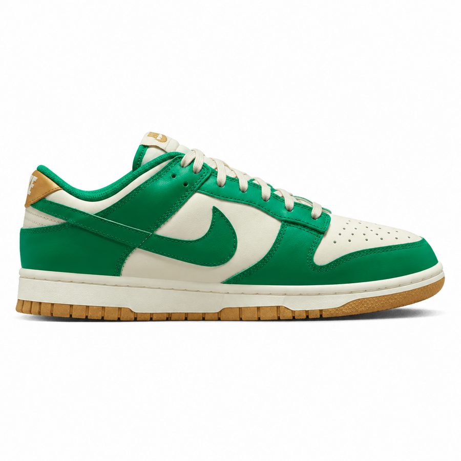 Nike Dunk Low Malachite University Gold