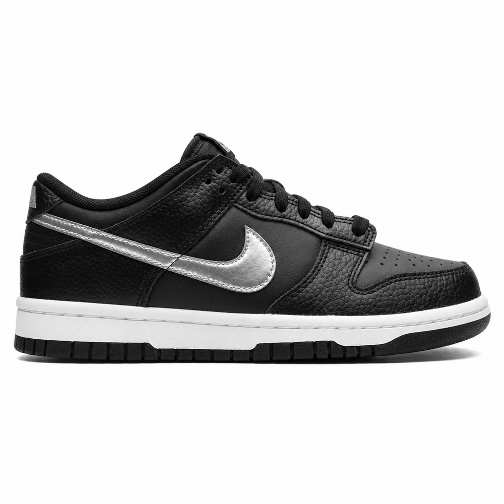 Nike Dunk Low NBA 75th Anniversary Spurs - SneakersJoint