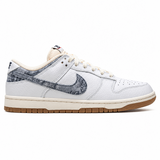 Nike Dunk Low New Americana Washed Denim