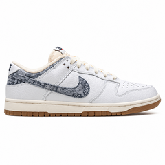 Nike Dunk Low New Americana Washed Denim