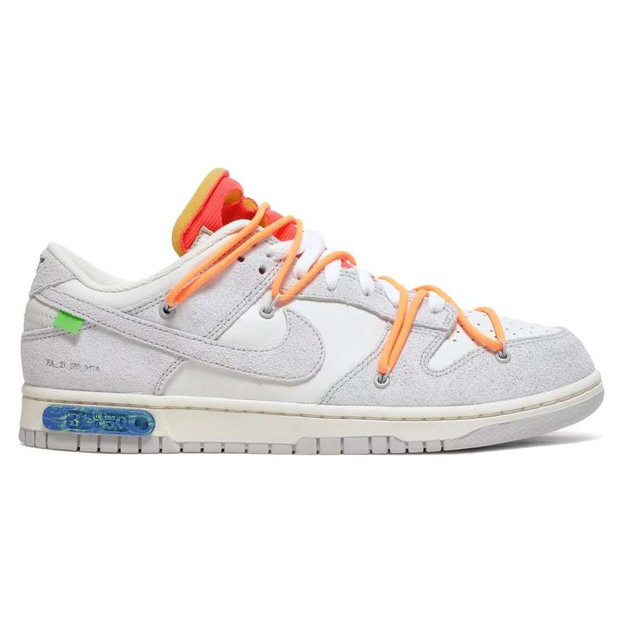 Nike Dunk Low Off-White Lot 31