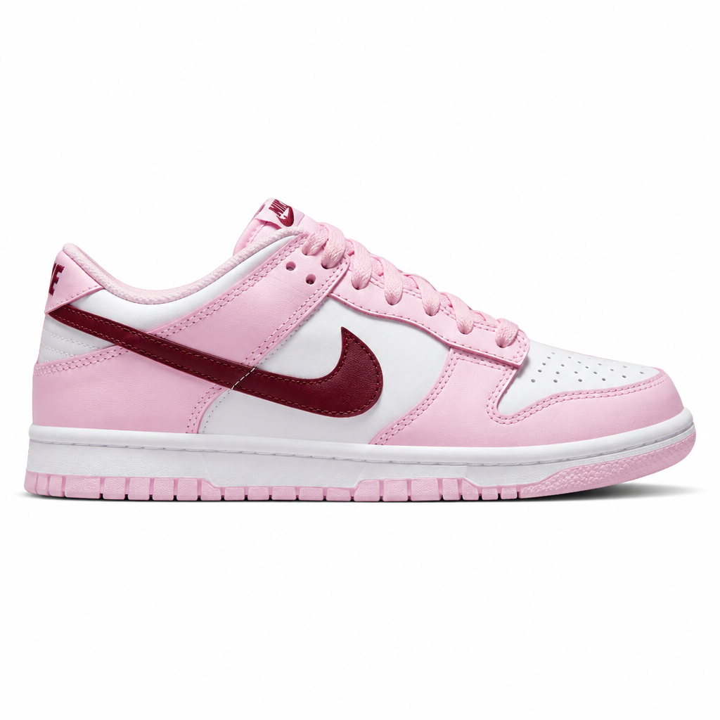 Nike Dunk Low Pink Foam