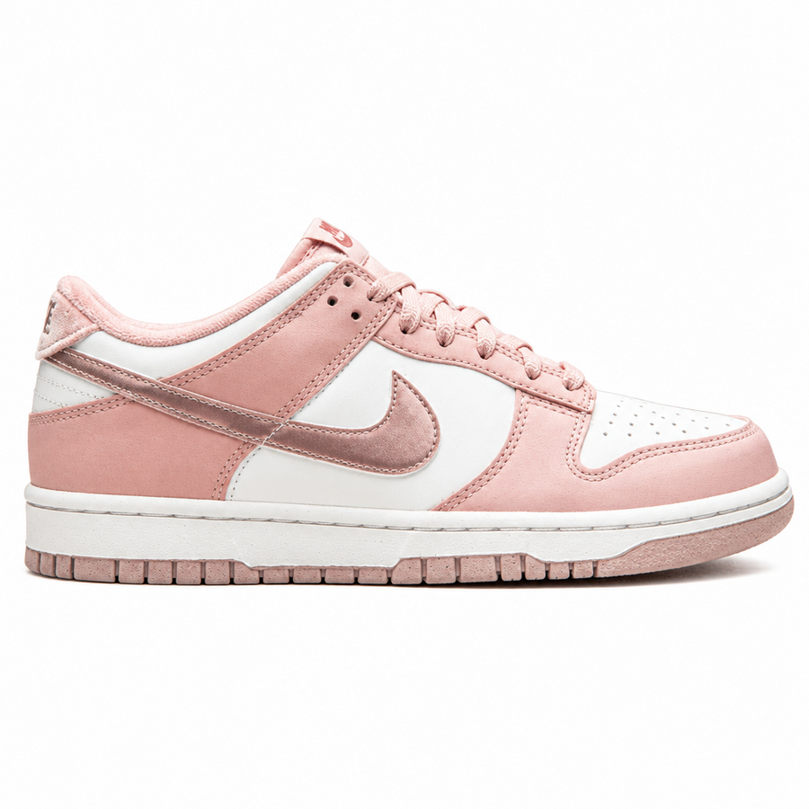 Nike Dunk Low Pink Velvet
