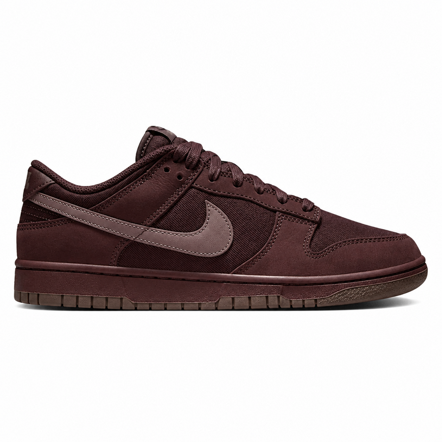 Nike Dunk Low Premium Burgundy Crush
