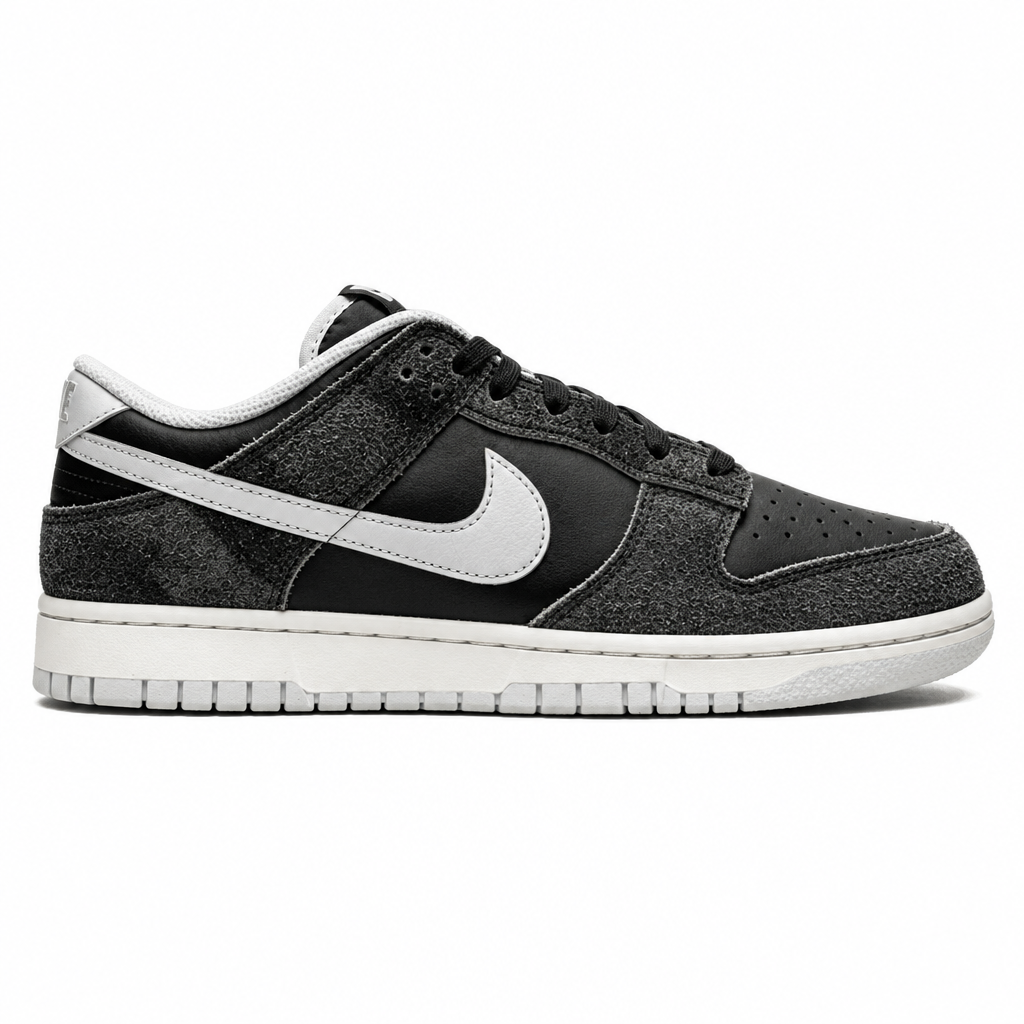 Nike Dunk Low PRM Animal Pack Black