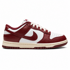 Nike Dunk Low PRM Team Red