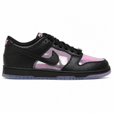 Nike Dunk Low Retro Transparent Black Pink Rise