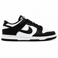 Nike Dunk Low Retro White Black Panda (Women's)