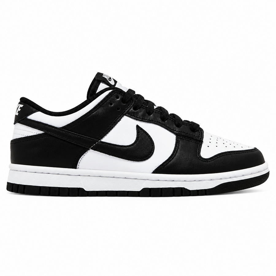 Nike Dunk Low Retro White Black Panda (Women's)