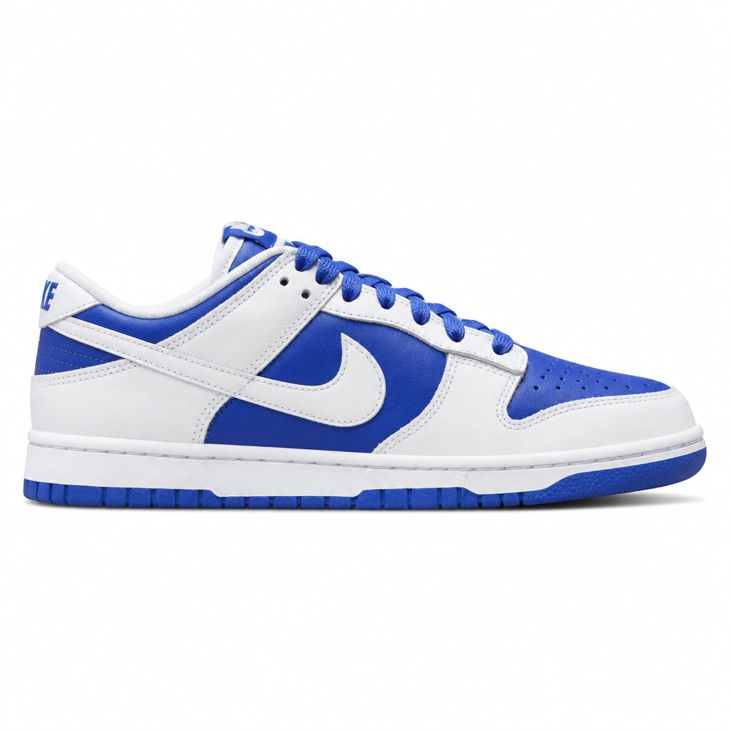 Nike Dunk Low Racer Blue White