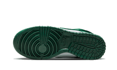 Dunk Low Satin Green