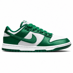 Dunk Low Satin Green